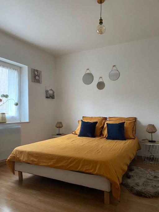 Absl Appartement Villefranche-sur-Saône Exteriör bild