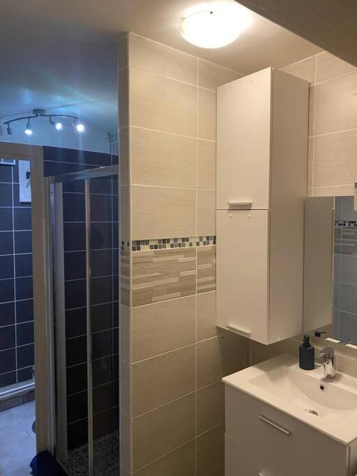 Absl Appartement Villefranche-sur-Saône Exteriör bild